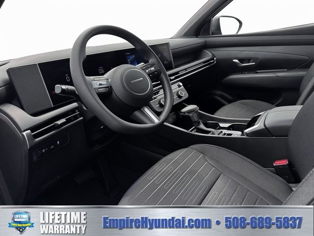 New 2026 White Hyundai SE AWD image 33