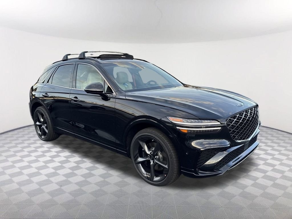New 2026 Black Genesis 3.5T SPORT PRESTIGE image 3