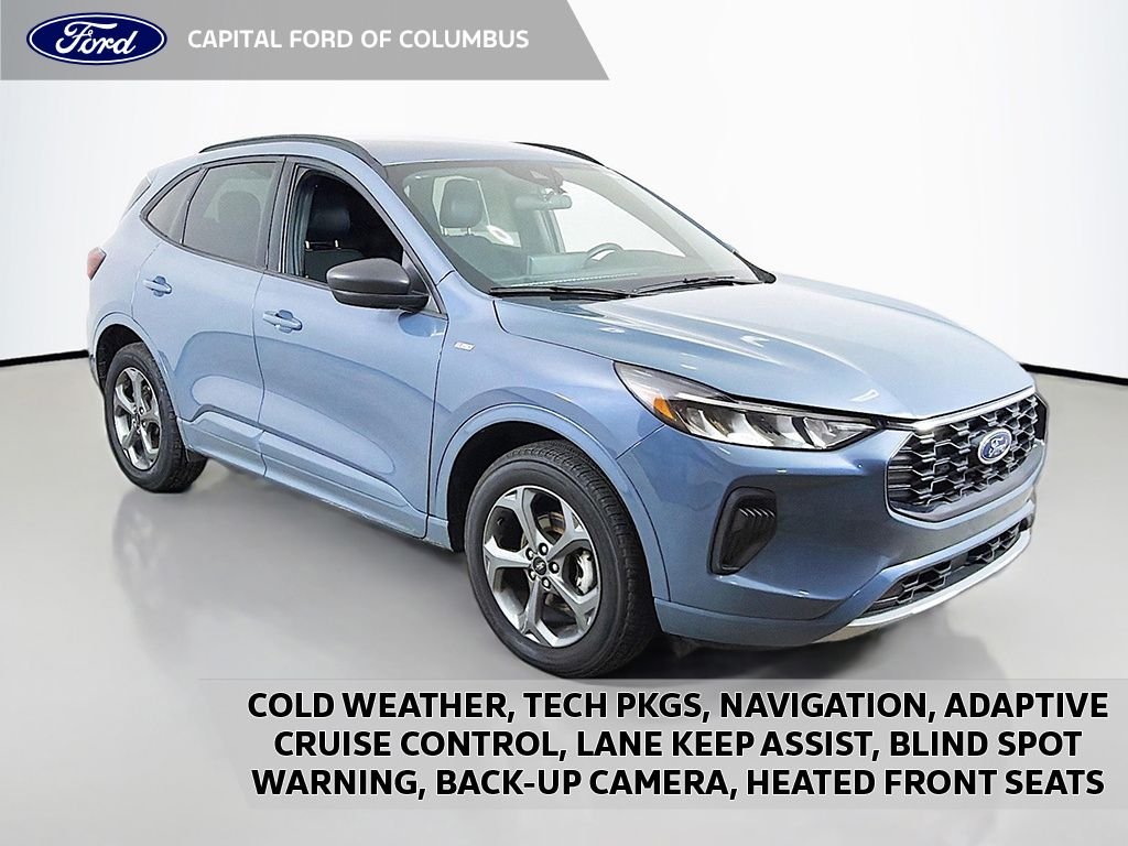 2023 Ford Escape ST-Line