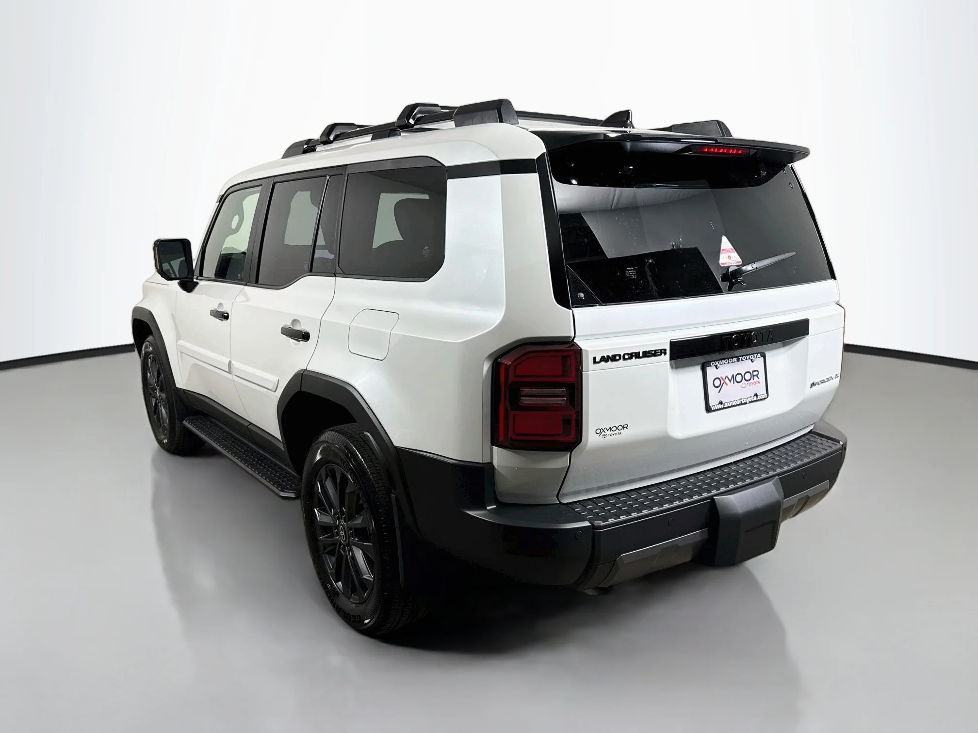 New 2027 Wind Chill Pearl Toyota Land Cruiser image 5