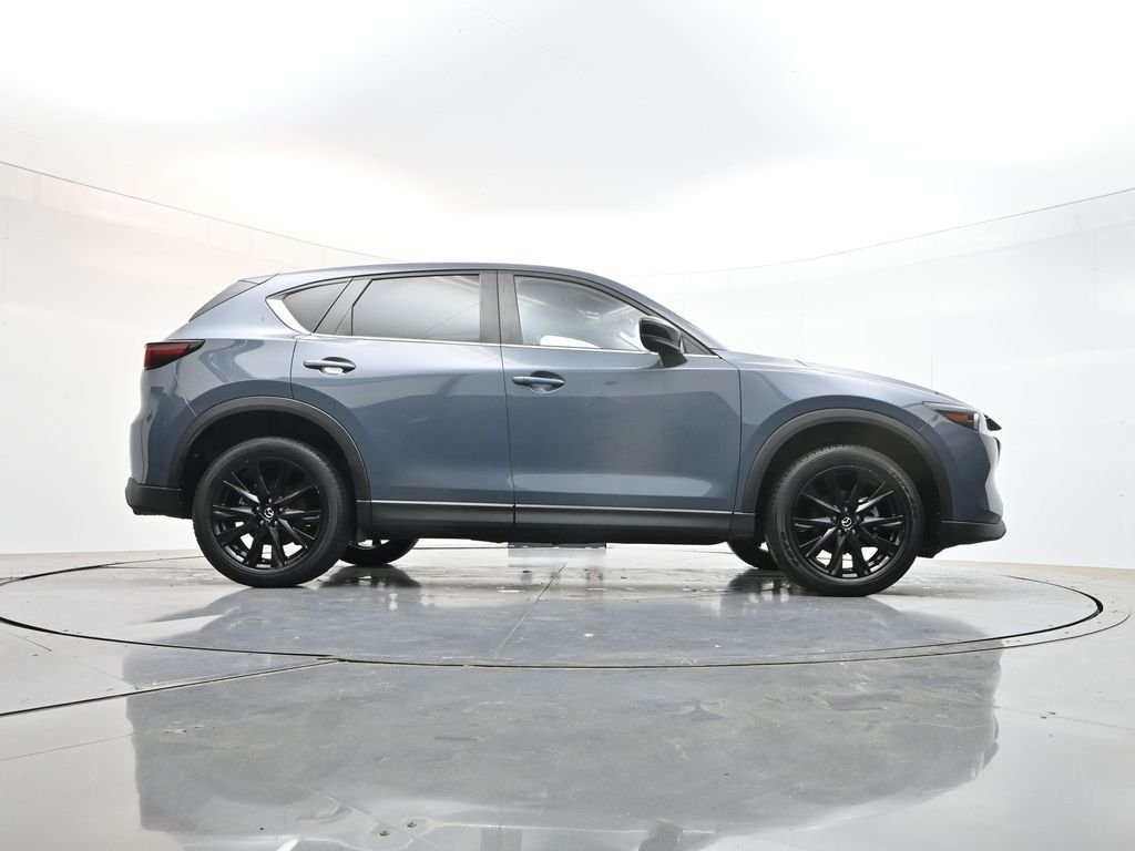 Used 2024 Gray Mazda 2.5 S Carbon Edition image 41