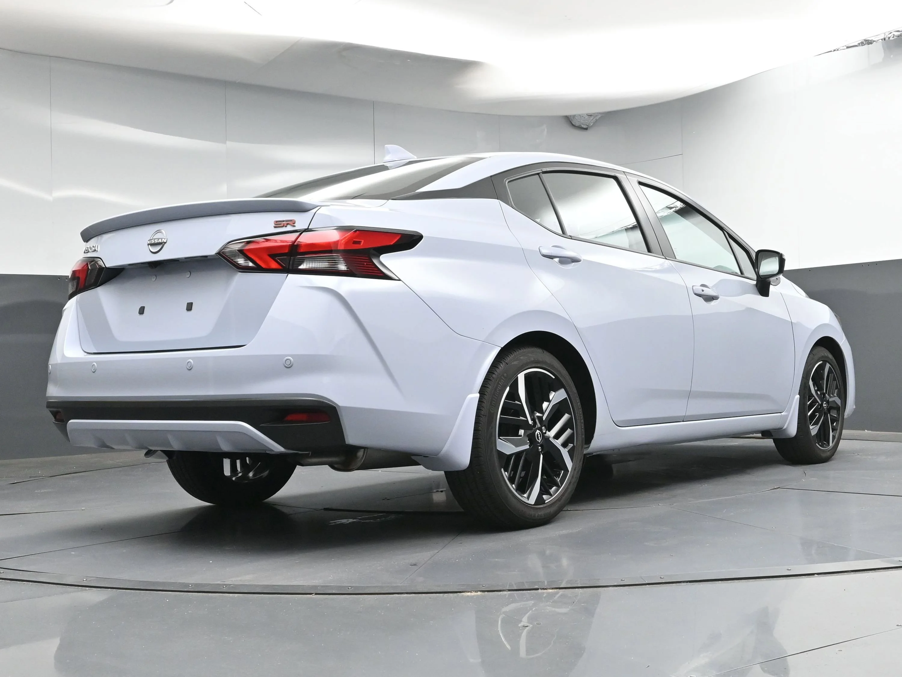 Certified Used 2025 Gray Sky Pearl Nissan SR image 24