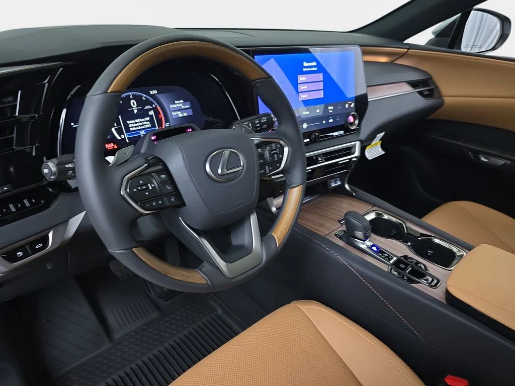 New 2026 Silver Lexus 350 Premium image 16