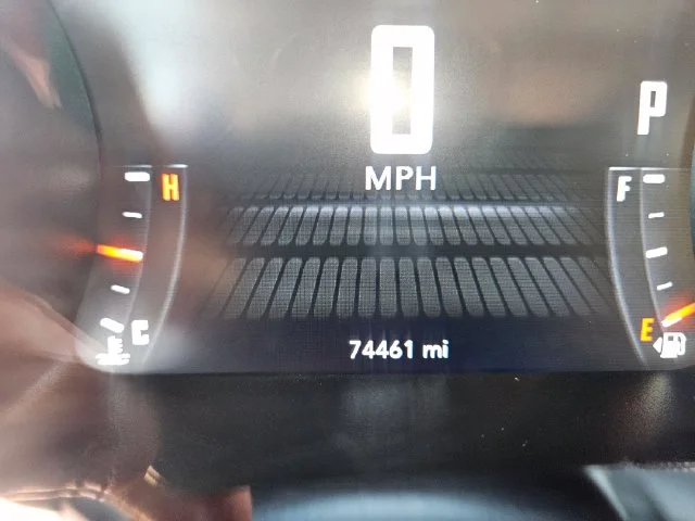 Used 2022 Orange Dodge GT image 16