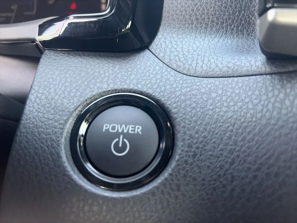 Used 2026 Gray Toyota SE image 23