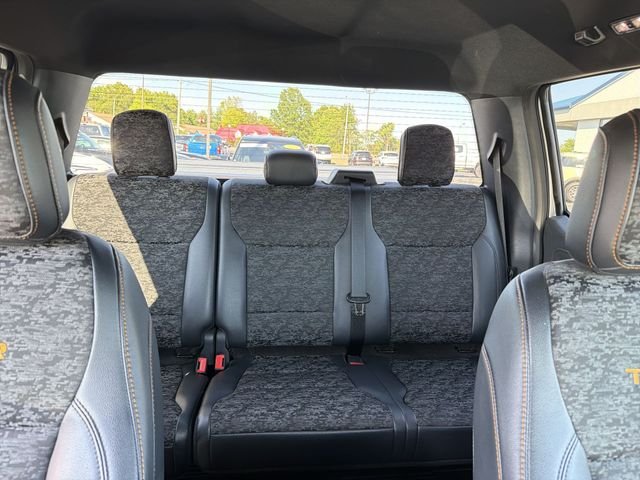 Used 2022 Silver Ford Tremor image 13