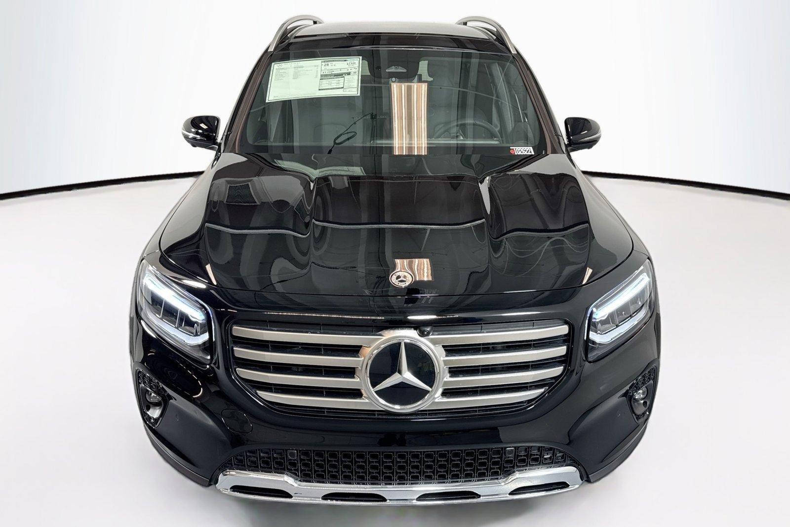 New 2026 Night Black Mercedes-Benz GLB 250 image 2