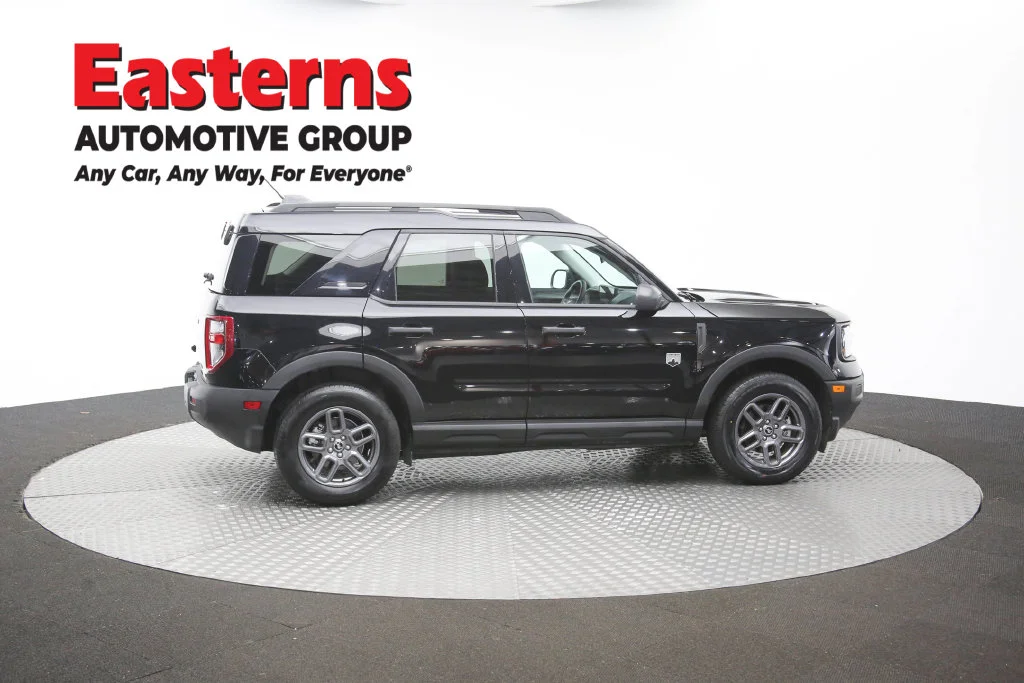 Used 2025 Black Ford Big Bend image 39