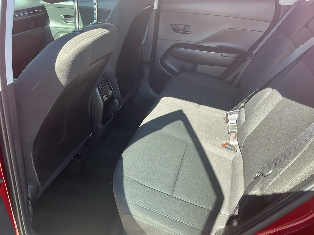 Used 2024 Ultimate Red Metallic Hyundai SEL image 18