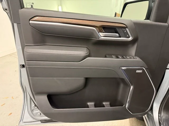 New 2026 Sterling Gray Metallic Chevrolet RST image 14