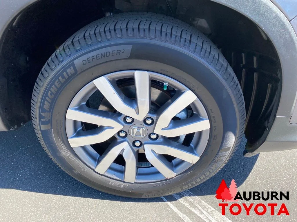 Used 2019 Modern Steel Metallic Honda EX image 9
