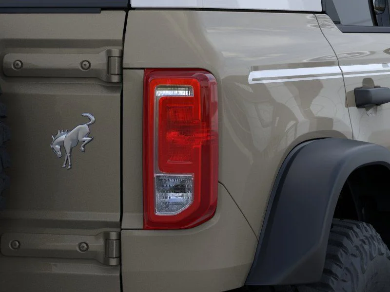 New 2026 Desert Sand Ford Heritage Edition image 23
