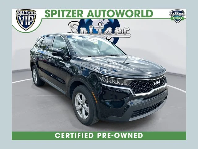 2022 Kia Sorento LX