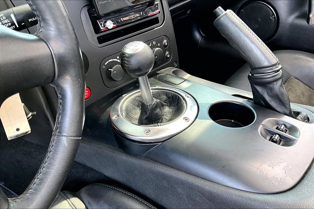 Used 2005 Black Dodge SRT10 image 12