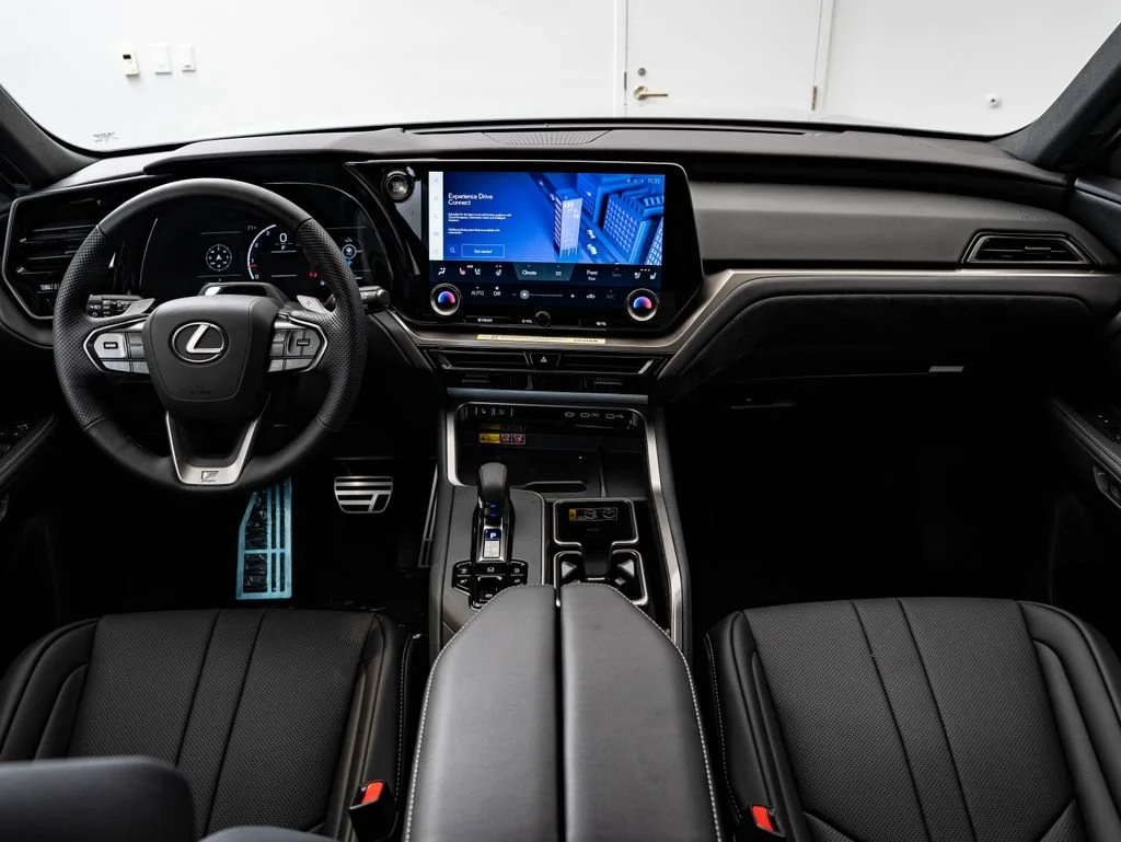 New 2026 Celestial Silver Metallic Lexus F SPORT HANDLING AWD image 37