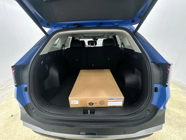 New 2026 Blue Kia EX image 21