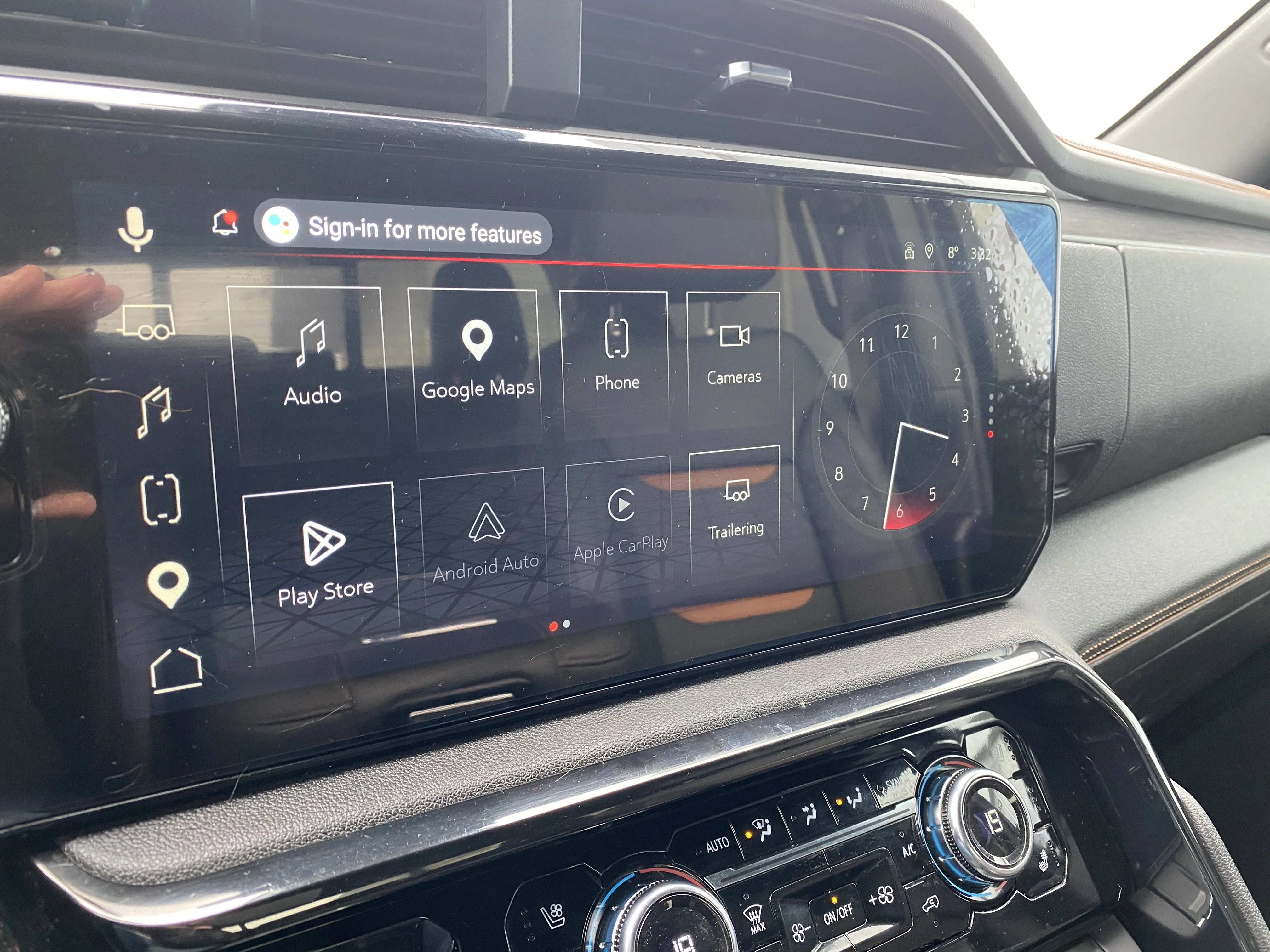 Certified Used 2025 Black GMC Crew Cab AT4 image 15