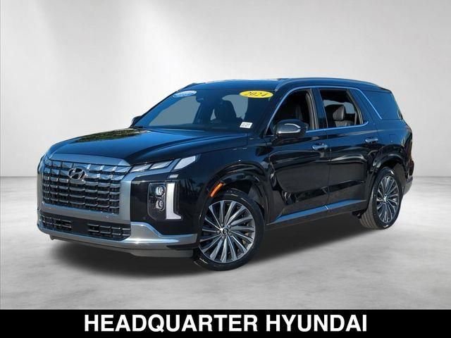 Used 2024 Black Hyundai Calligraphy image 1