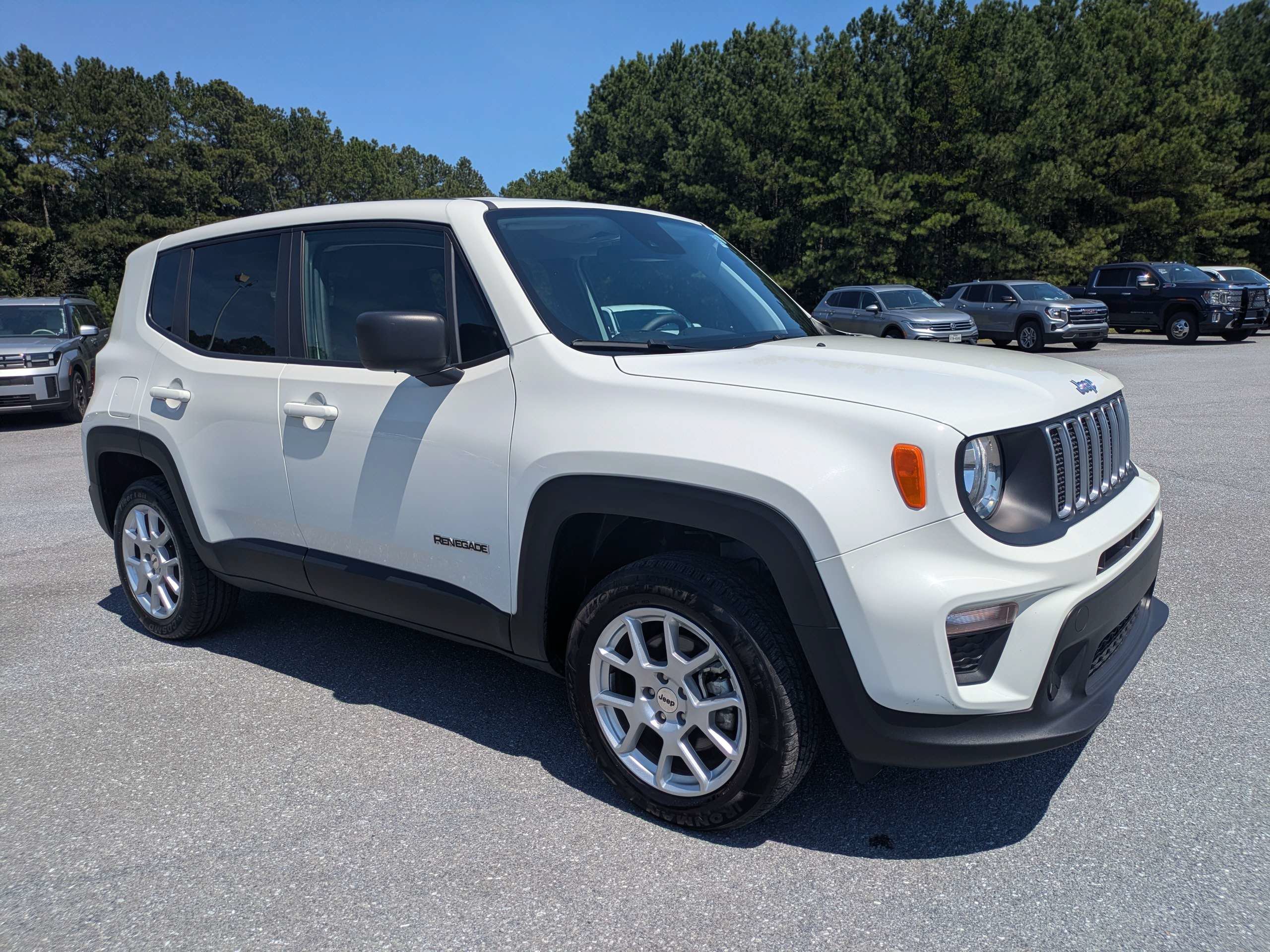 2023 Jeep Renegade