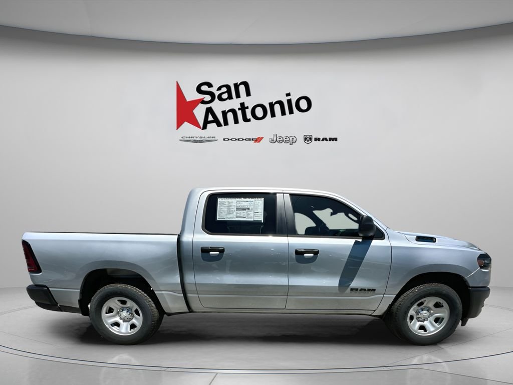 New 2026 Silver Zynith RAM Tradesman image 16