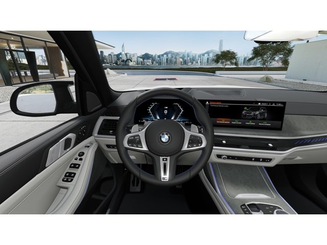New 2027 White BMW X7 M60i image 13