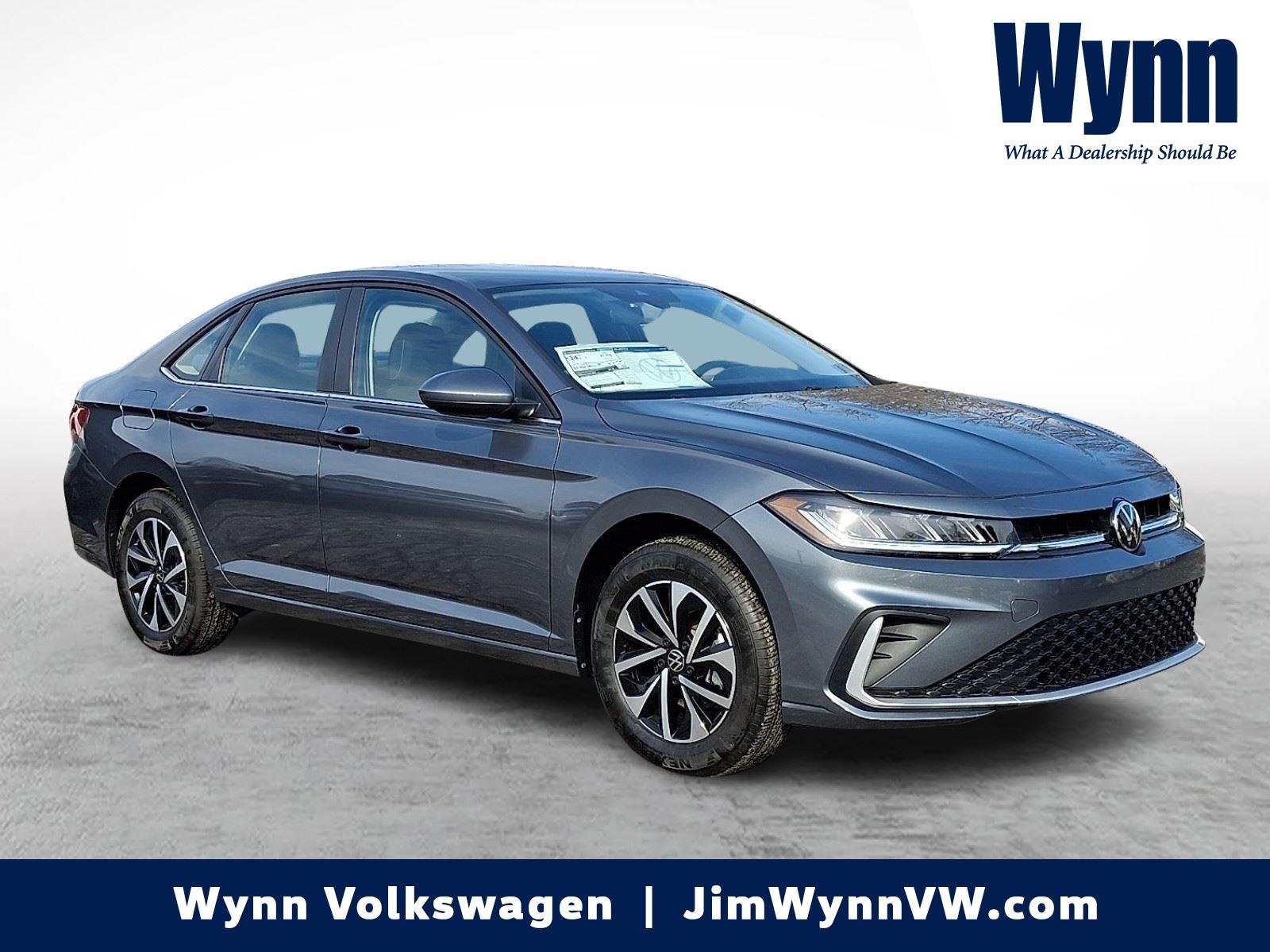 2026 Volkswagen Jetta S