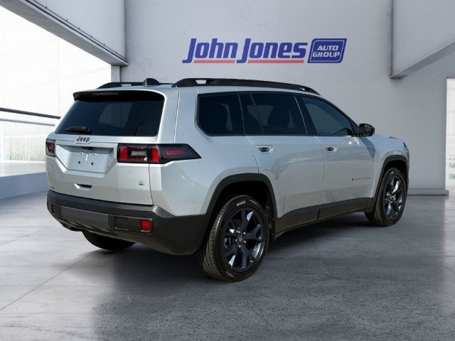 New 2026 Silver Zynith Clear-Coat Exterior Paint Jeep  image 5