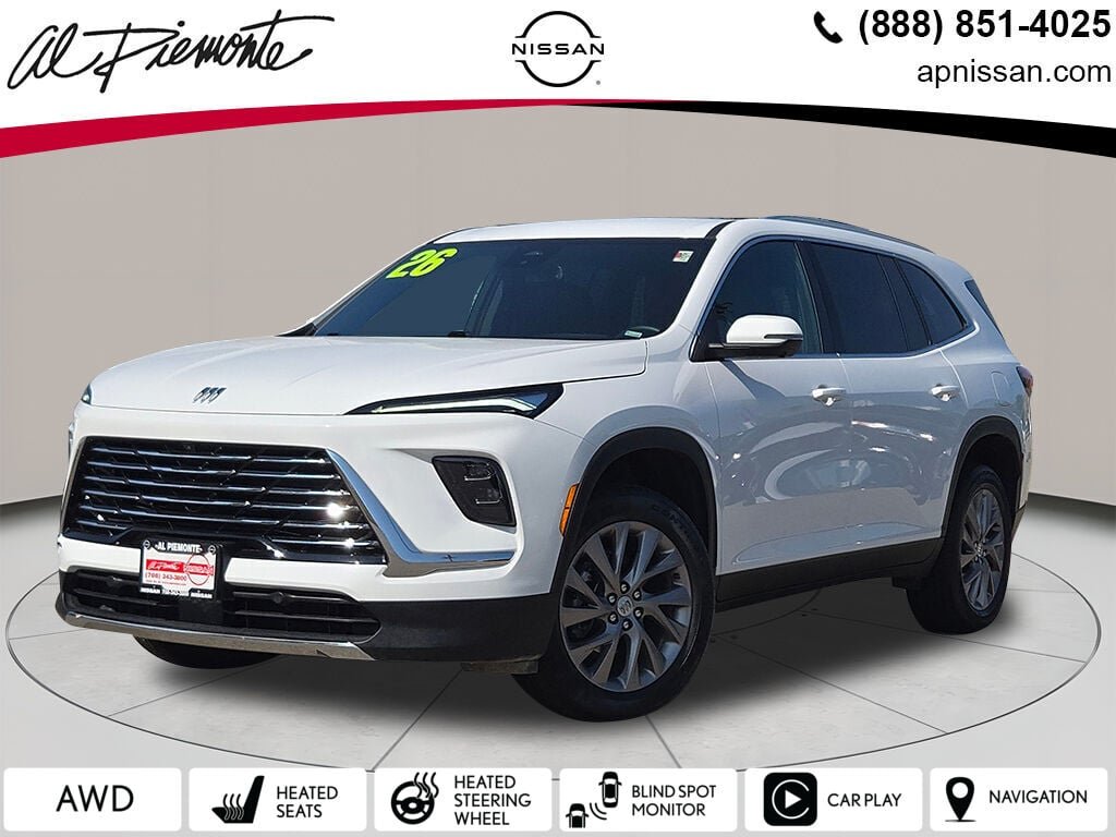 2026 Buick Enclave Preferred