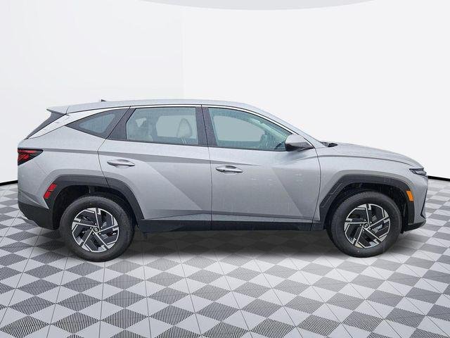 New 2026 Shimmering Silver Hyundai Blue image 7