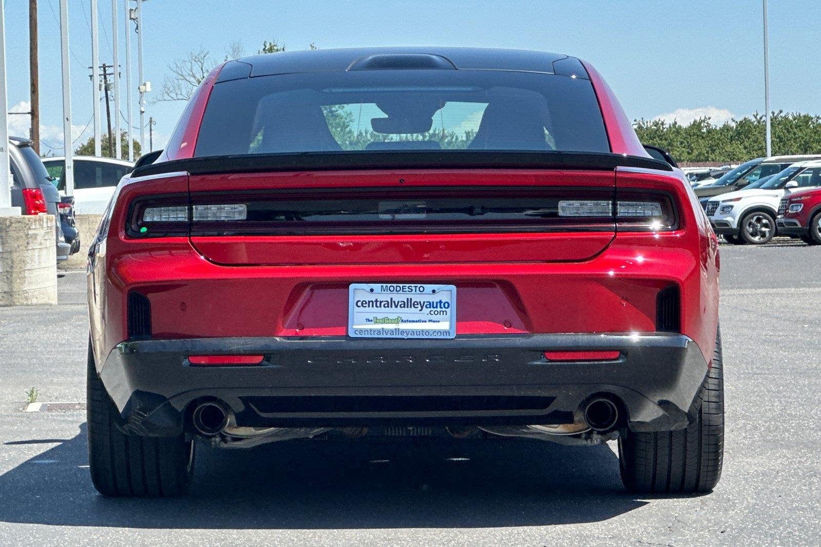 New 2026 Redeye Dodge Scat Pack Plus image 5