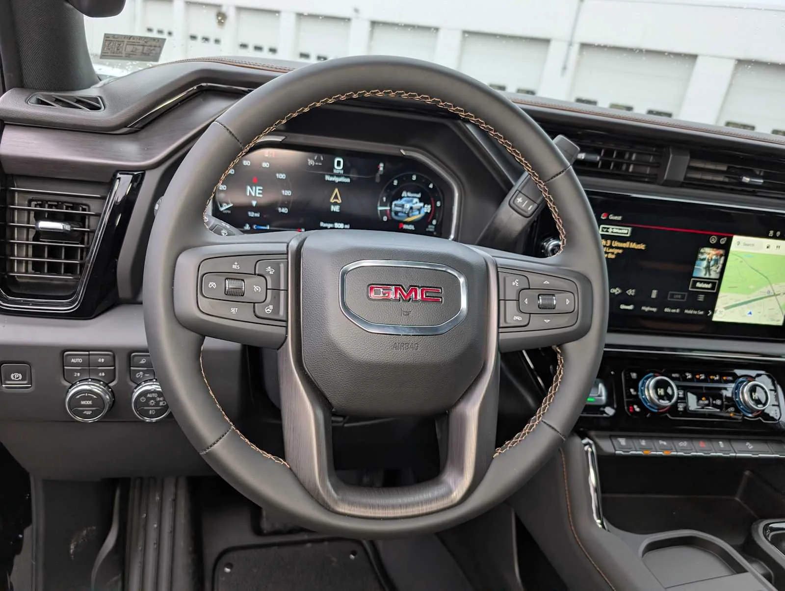 2026 GMC Sierra 2500HD AT4 - Photo 34