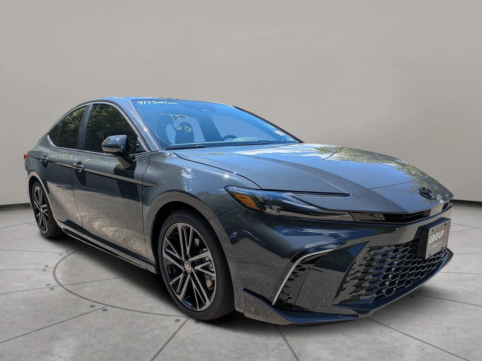 Certified Used 2026 Underground Toyota XSE image 1
