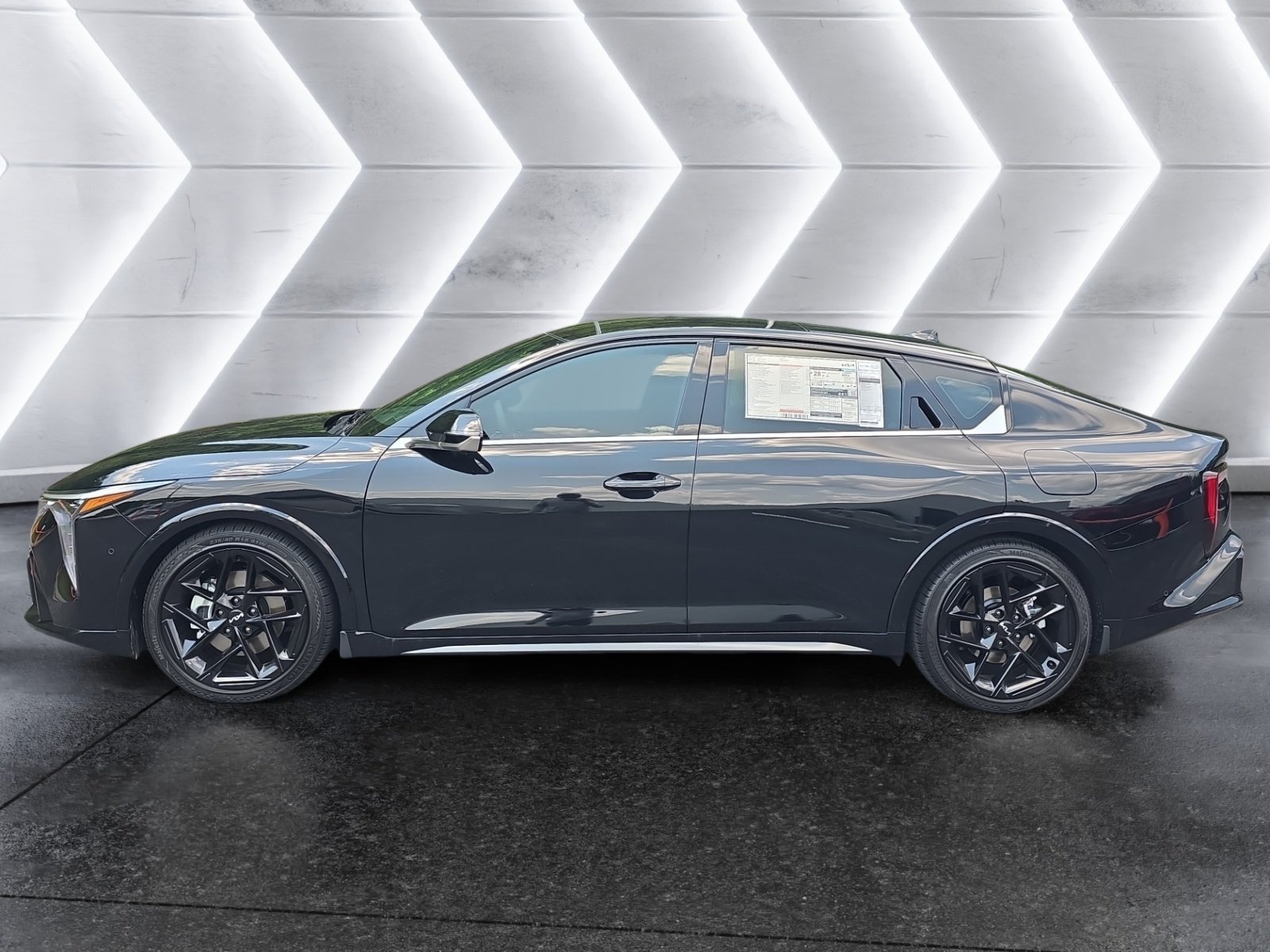 New 2026 Aurora Black Pearl Kia GT-Line Turbo image 2