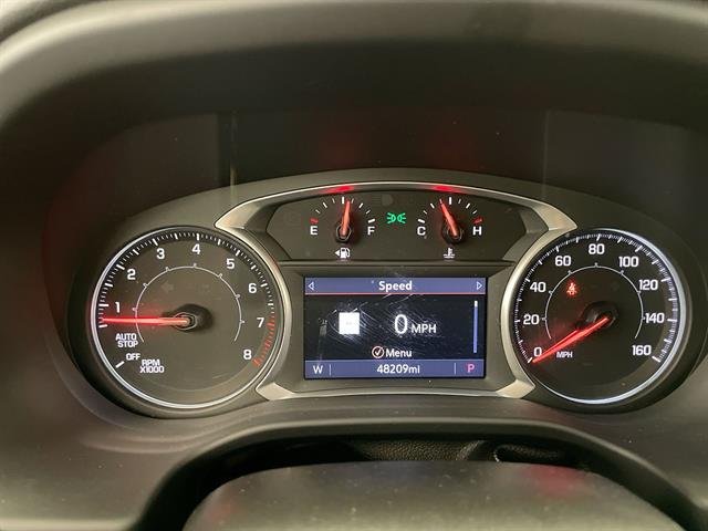 2020 GMC Acadia SLT, photo 11 of 12