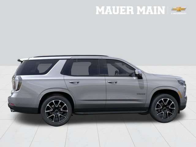 New 2026 Sterling Gray Metallic Chevrolet RST image 36