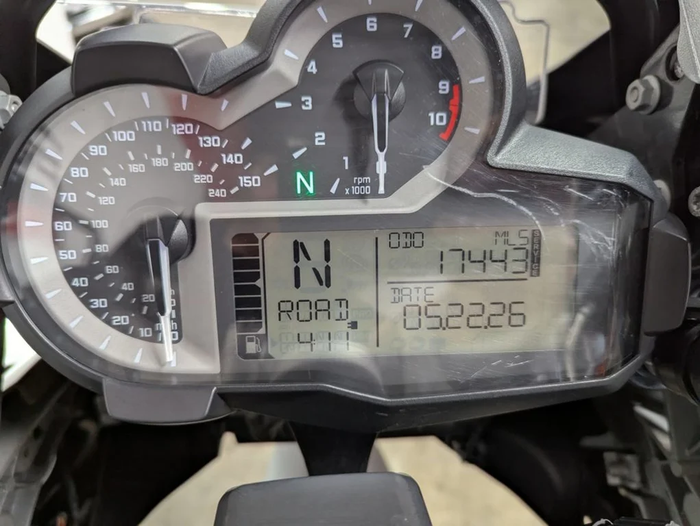 Used 2015 GRAY BMW 1200 GS Adventure image 14