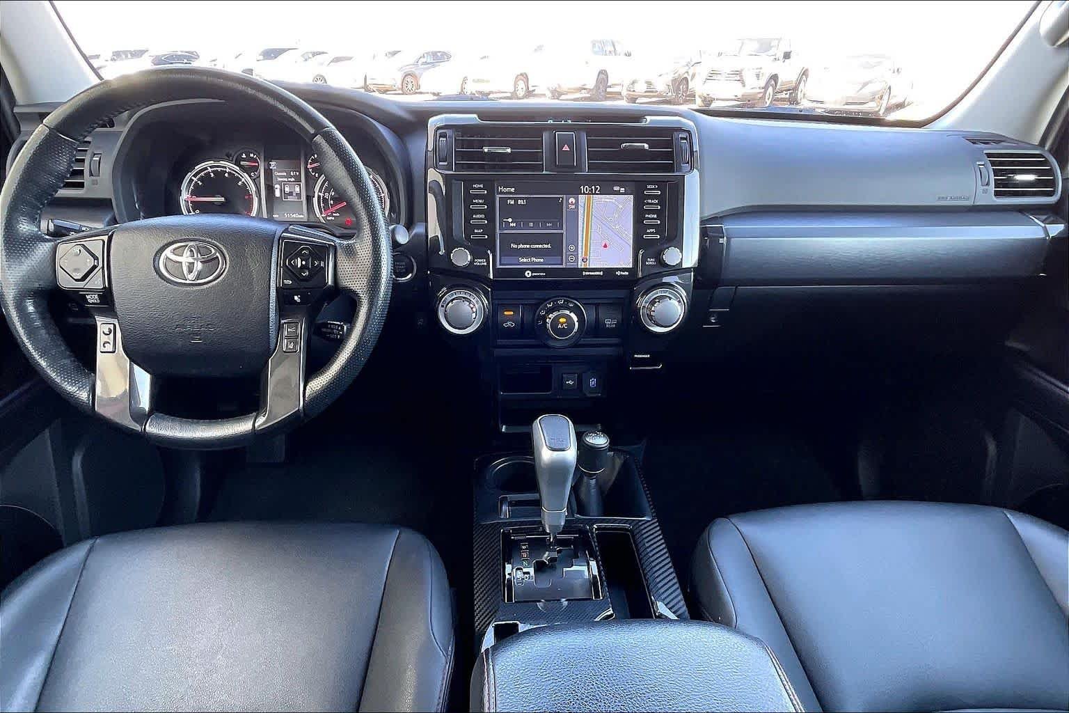 2023 Toyota 4Runner TRD Off-Road Premium - Photo 14