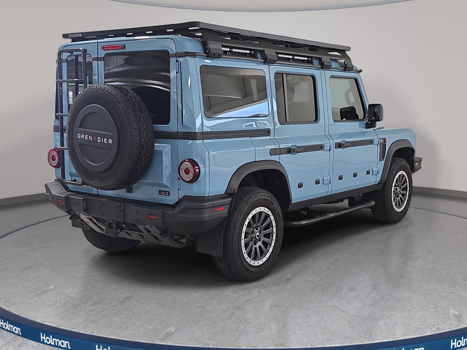 Used 2024 Blue INEOS Trialmaster Edition image 7