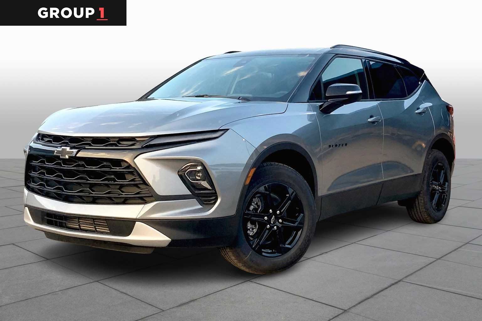 2026 Chevrolet Blazer