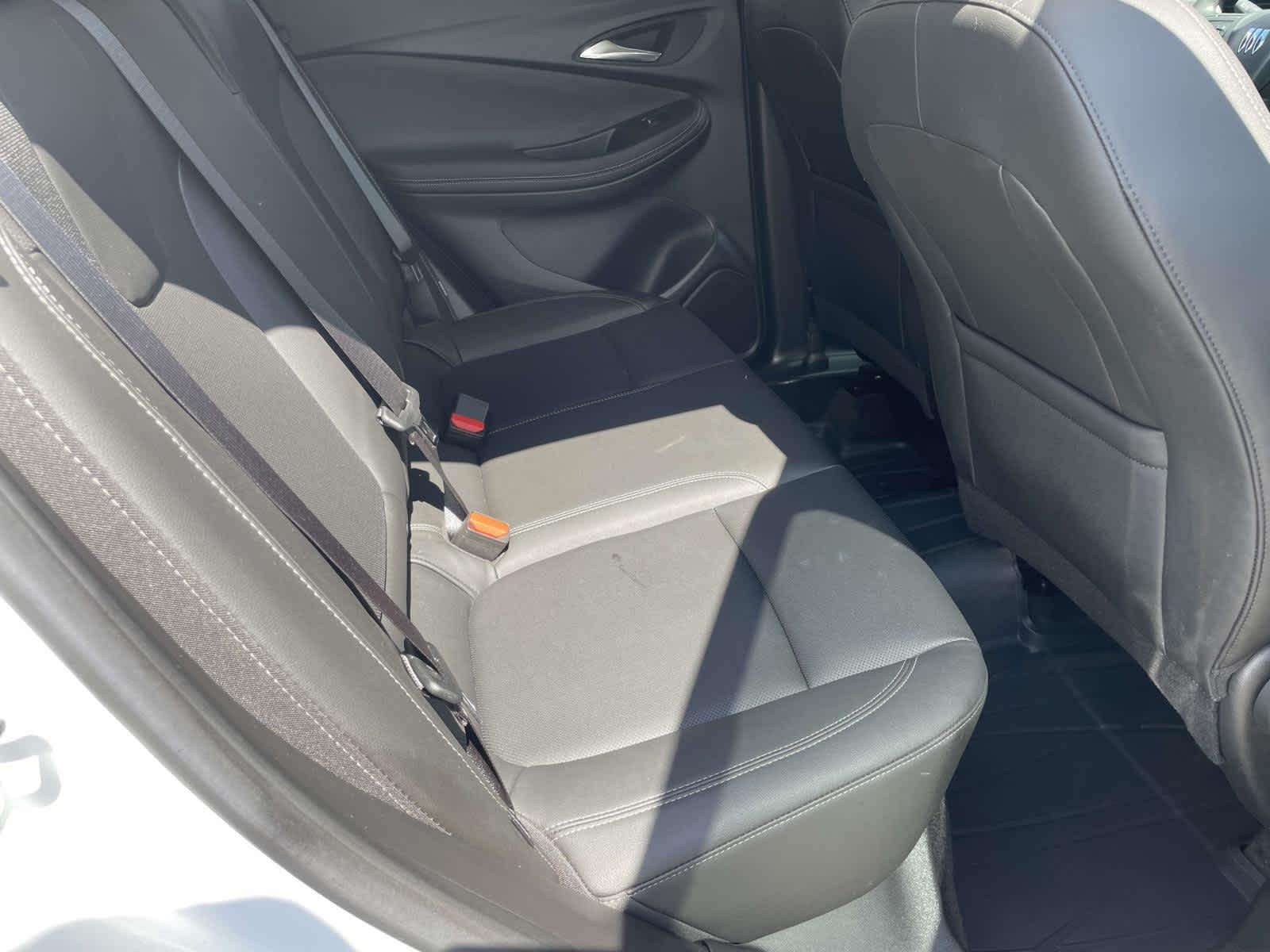 Certified Used 2024 Summit White Buick Sport Touring image 24