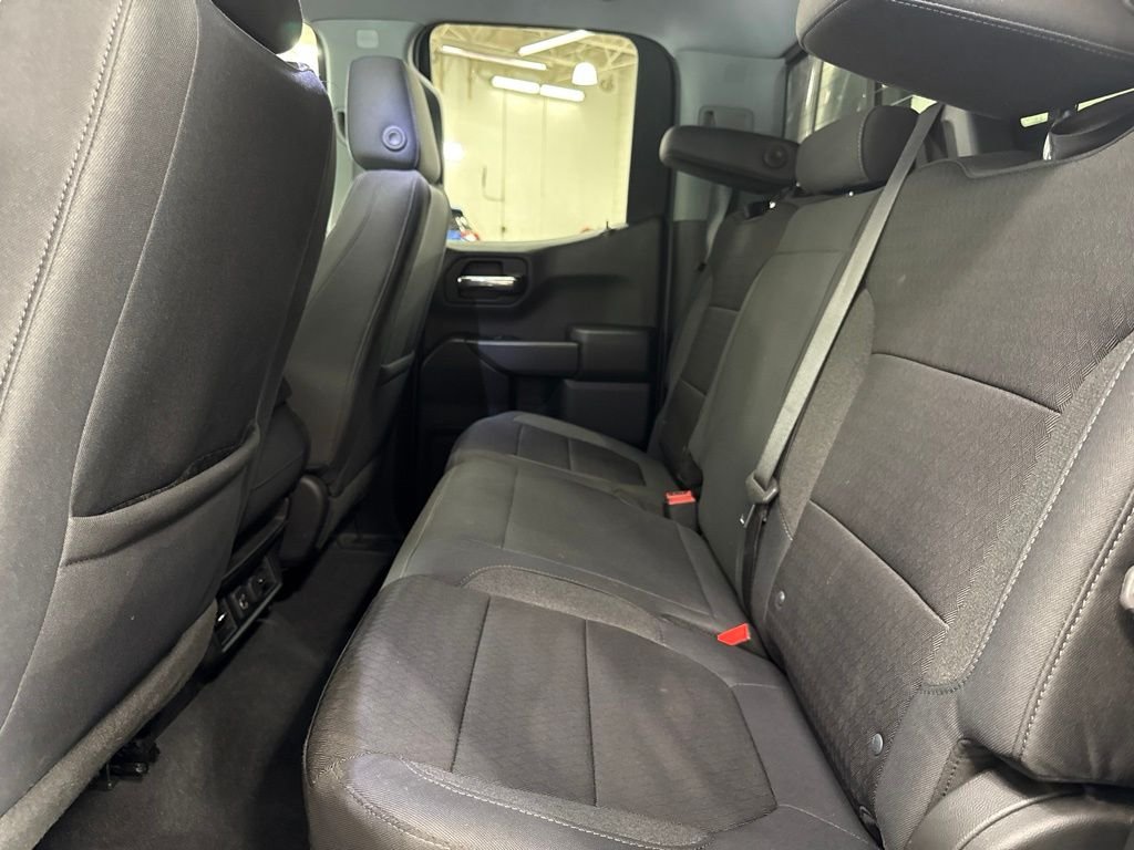 Used 2019 Gray Chevrolet LT image 12