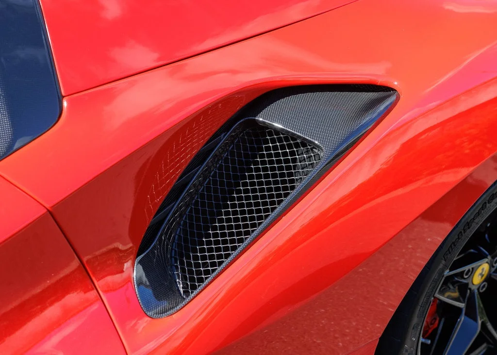 Certified Used 2020 Rosso Scuderia Ferrari Base image 27