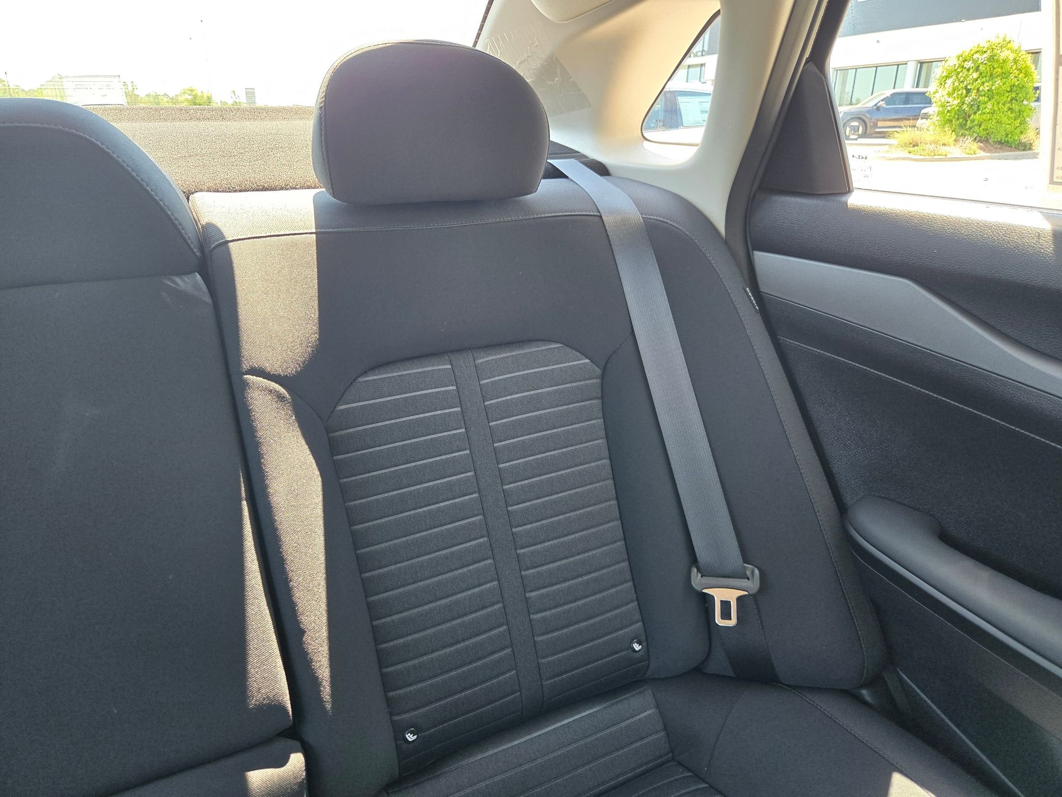New 2026 Aurora Black Pearl Kia LXS image 14