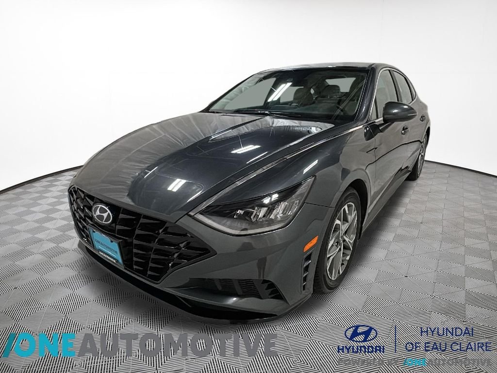 2022 Hyundai Sonata SEL's photo