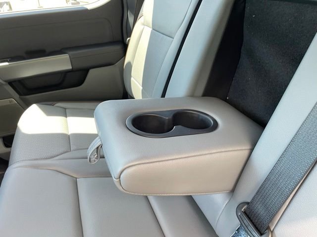 New 2026 Gray Ford Lariat image 43