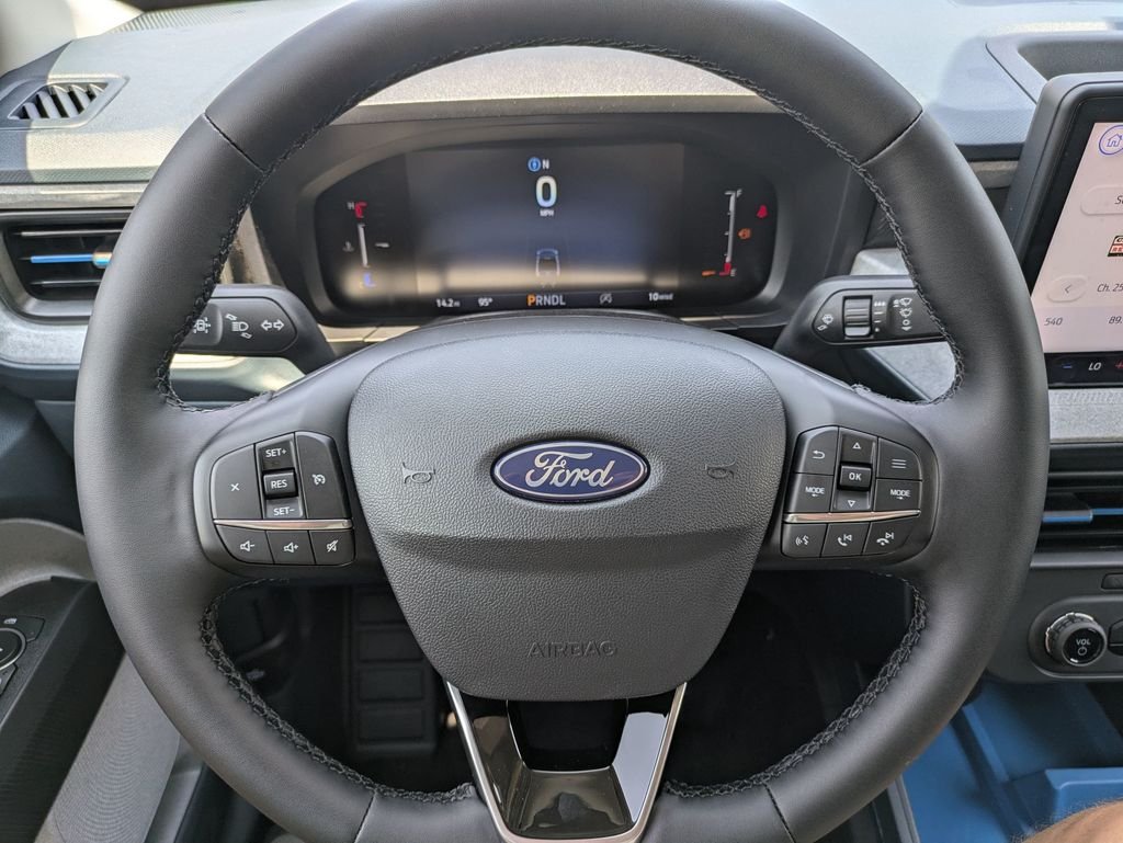 2025 Ford Maverick XLT - Photo 21