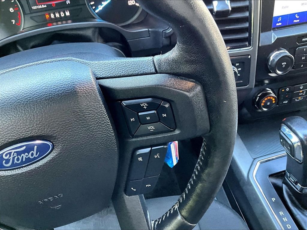 Used 2020 Magnetic Ford XLT image 24
