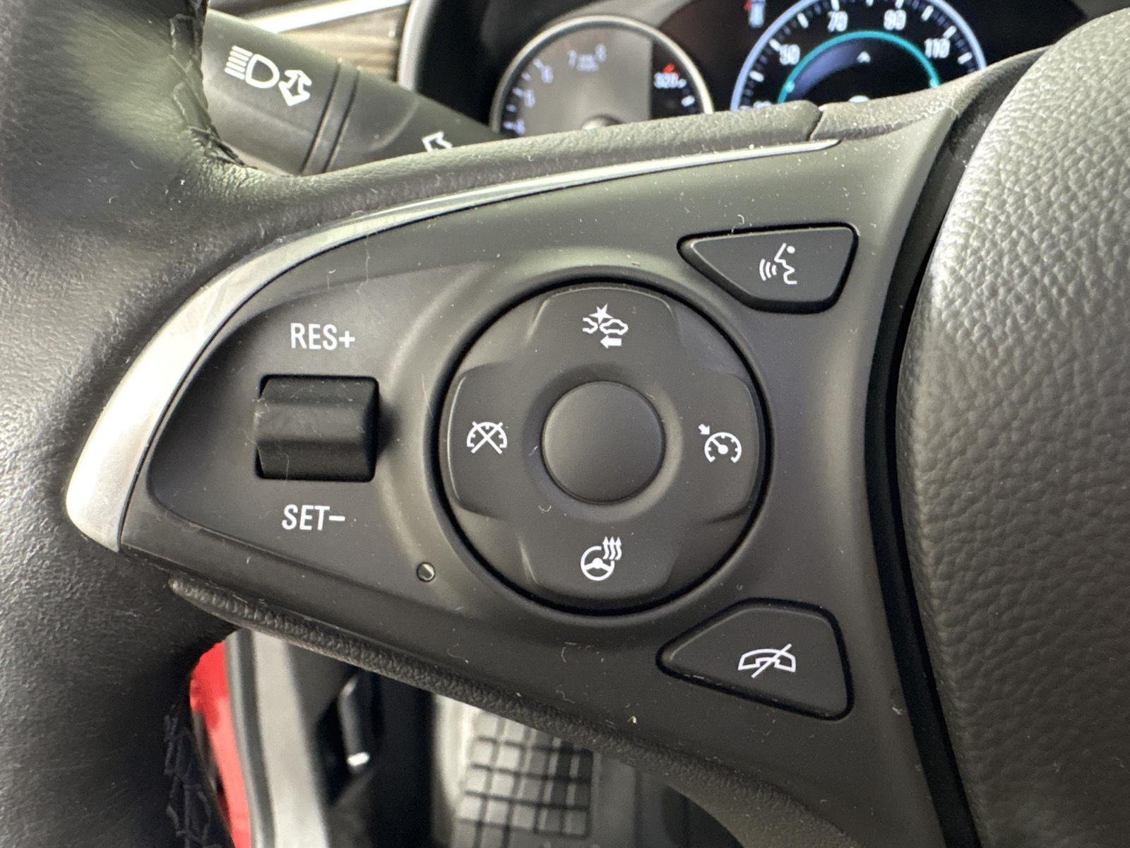 Used 2020 Chili Red Metallic Buick Premium II image 13
