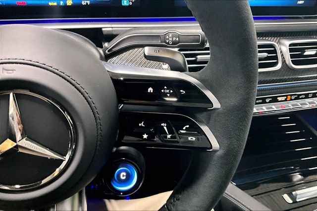 New 2026 Black Mercedes-Benz AMG® GLS 63 4MATIC+ SUV image 38