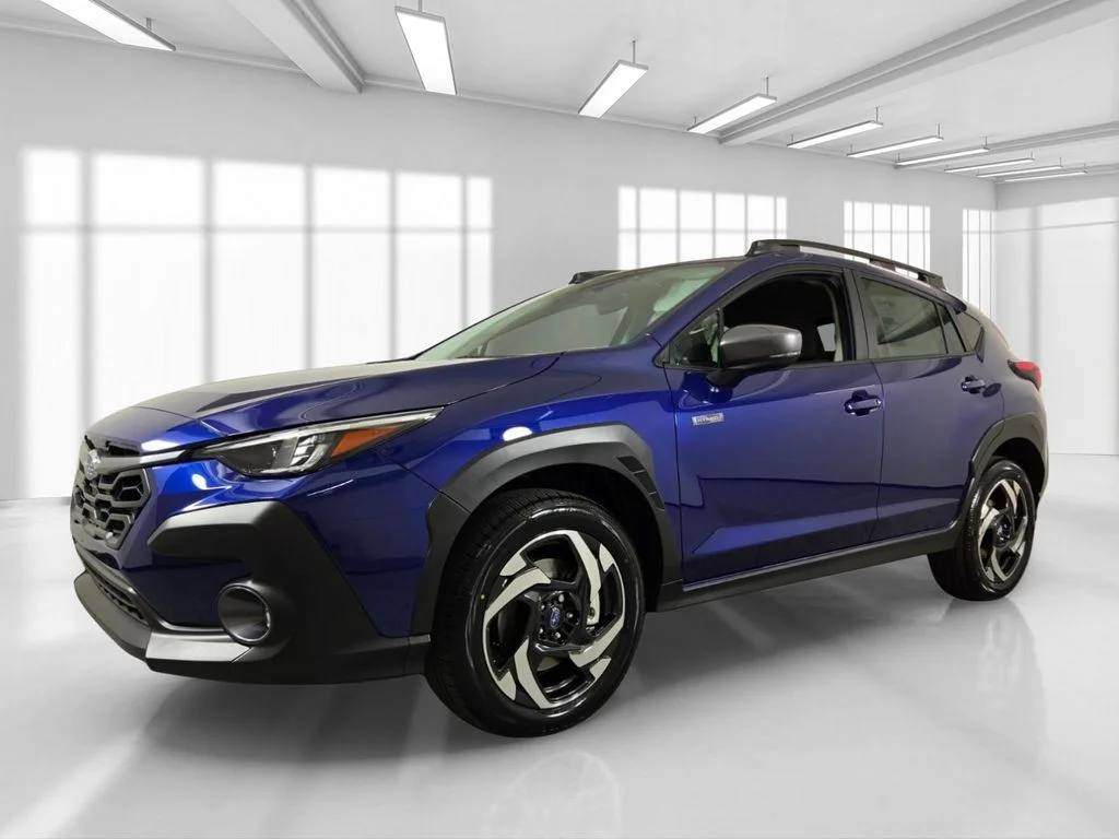 New 2026 SAPPHIRE BLUE PEARL Subaru Limited Hybrid image 2